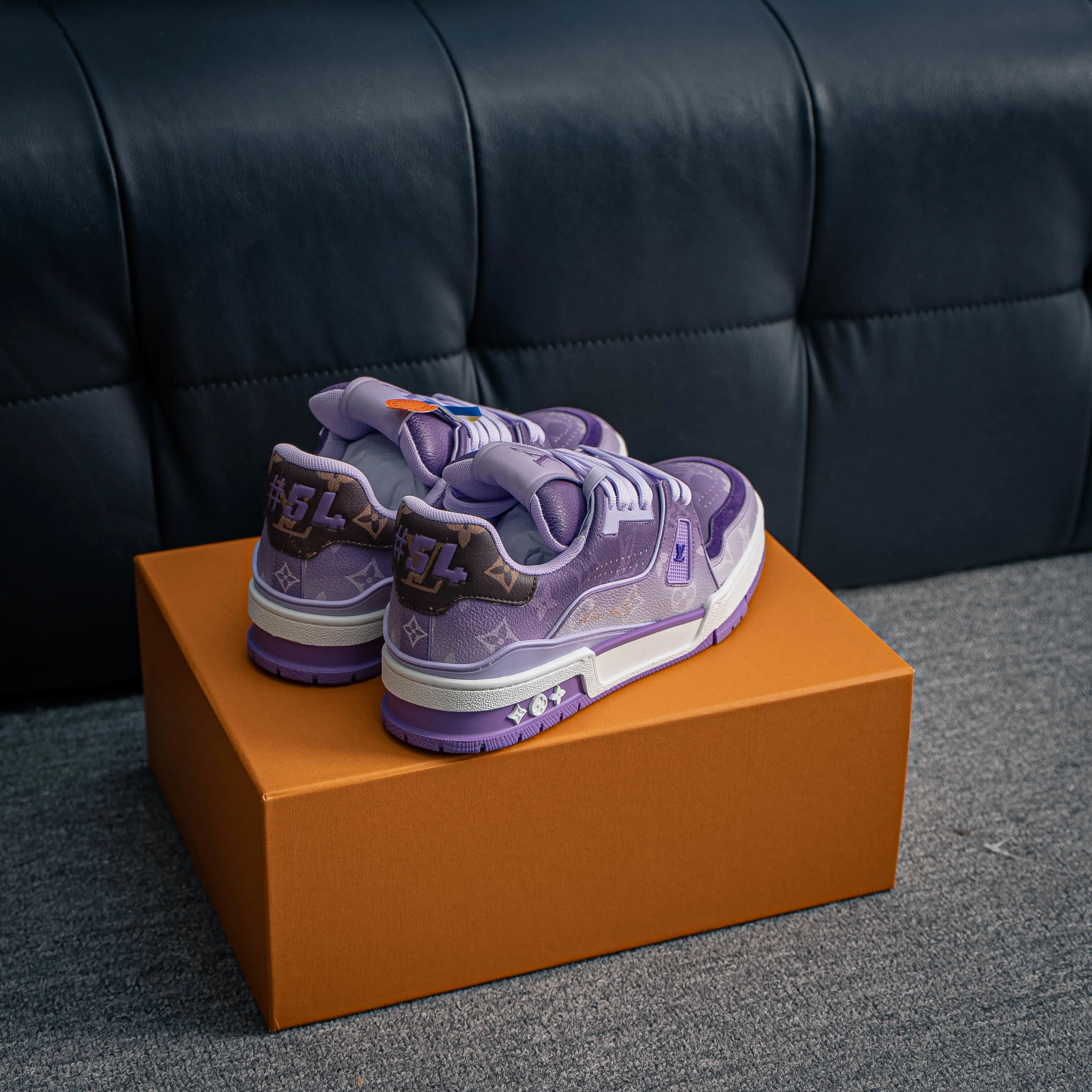 Louis Vuitton LV Trainer Series Sneakers # ，✦ NFC # ZP ， # ，